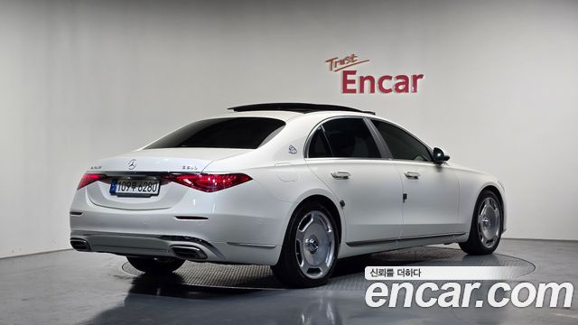 Mercedes-Benz S-Class (W223) S450L 4MATIC 2022 — фото 2