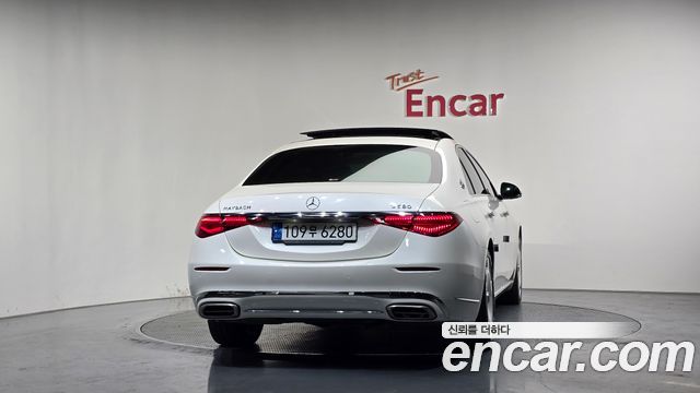 Mercedes-Benz S-Class (W223) S450L 4MATIC 2022 — фото 4