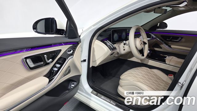 Mercedes-Benz S-Class (W223) S450L 4MATIC 2022 — фото 10