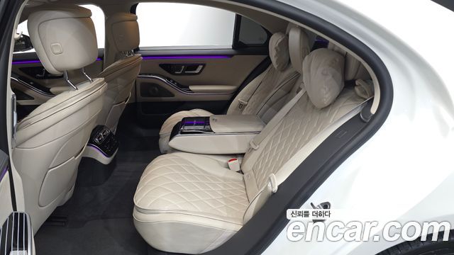 Mercedes-Benz S-Class (W223) S450L 4MATIC 2022 — фото 11