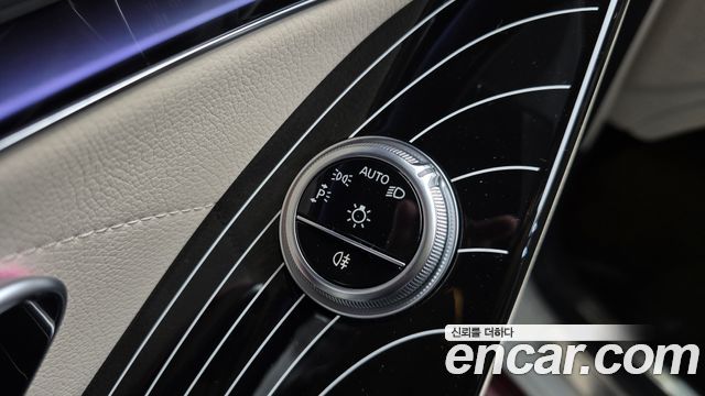Mercedes-Benz S-Class (W223) S450L 4MATIC 2022 — фото 20