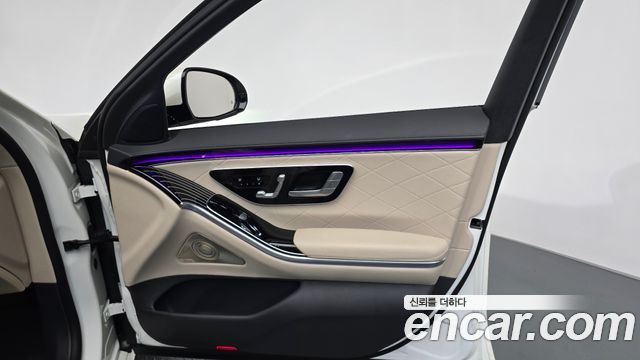 Mercedes-Benz S-Class (W223) S450L 4MATIC 2022 — фото 24