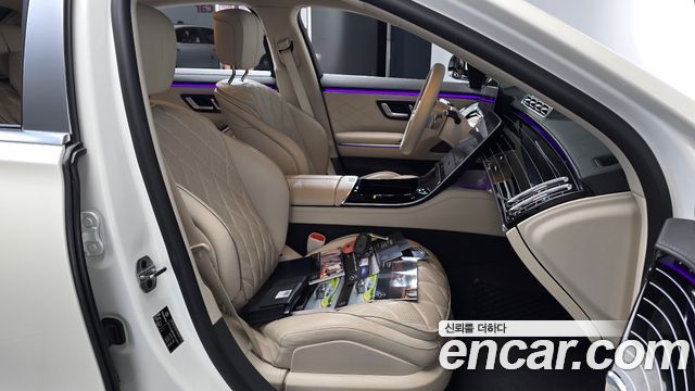 Mercedes-Benz S-Class (W223) S450L 4MATIC 2022 — фото 26
