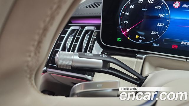 Mercedes-Benz S-Class (W223) S450L 4MATIC 2022 — фото 27