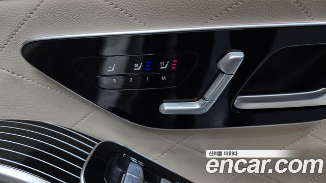 Mercedes-Benz S-Class (W223) S450L 4MATIC 2022 — фото 28