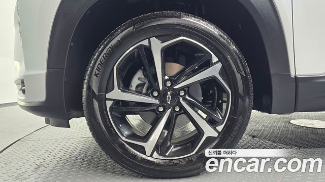 Chevrolet Trailblazer 1.3 Turbo 4WD RS 2023 — фото 5