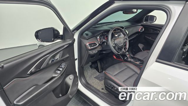 Chevrolet Trailblazer 1.3 Turbo 4WD RS 2023 — фото 11