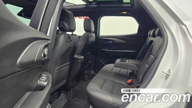 Chevrolet Trailblazer 1.3 Turbo 4WD RS 2023 — фото 12