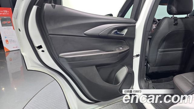 Chevrolet Trailblazer 1.3 Turbo 4WD RS 2023 — фото 25
