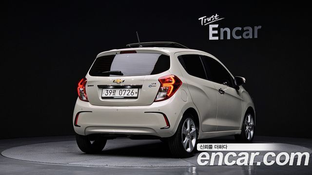 Chevrolet Next Spark LTZ 2016 — фото 2