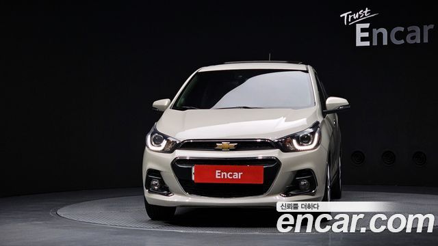 Chevrolet Next Spark LTZ 2016 — фото 3