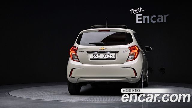 Chevrolet Next Spark LTZ 2016 — фото 4