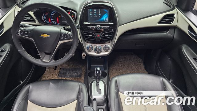 Chevrolet Next Spark LTZ 2016 — фото 7
