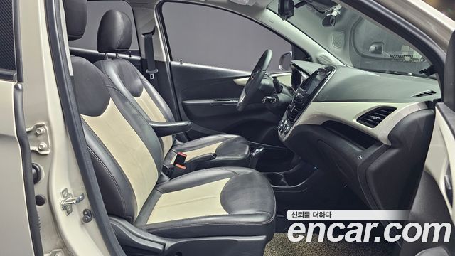 Chevrolet Next Spark LTZ 2016 — фото 11