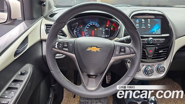 Chevrolet Next Spark LTZ 2016 — фото 13
