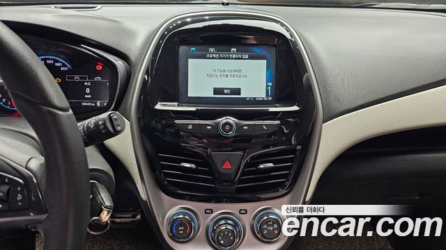 Chevrolet Next Spark LTZ 2016 — фото 14