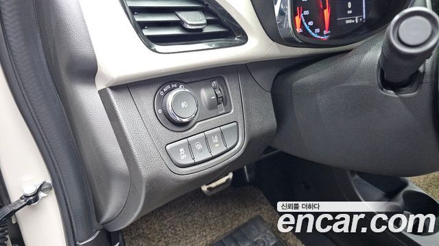 Chevrolet Next Spark LTZ 2016 — фото 16