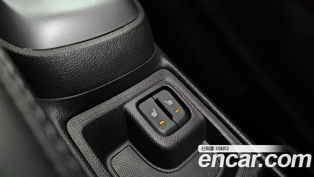Chevrolet Next Spark LTZ 2016 — фото 18