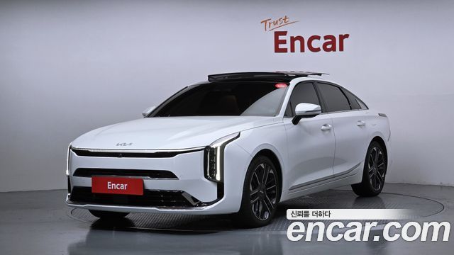 Kia K8 Hybrid Signature 2025 — фото 1