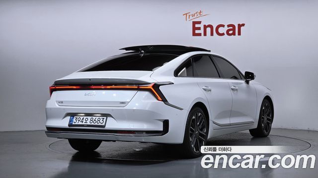 Kia K8 Hybrid Signature 2025 — фото 2