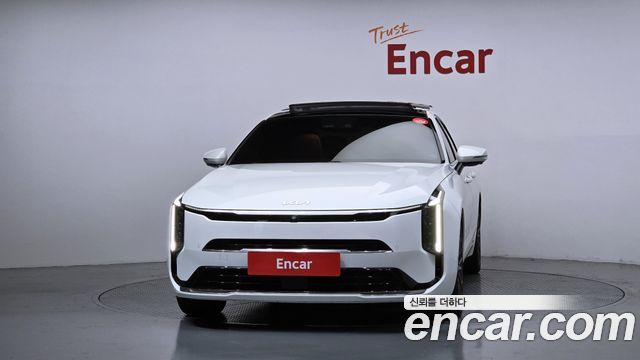 Kia K8 Hybrid Signature 2025 — фото 3