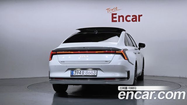 Kia K8 Hybrid Signature 2025 — фото 4