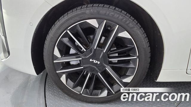Kia K8 Hybrid Signature 2025 — фото 5