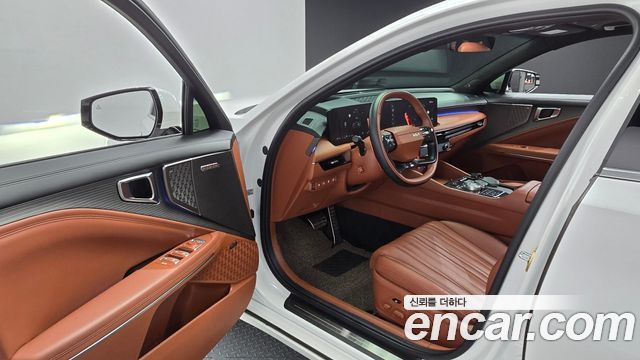 Kia K8 Hybrid Signature 2025 — фото 10
