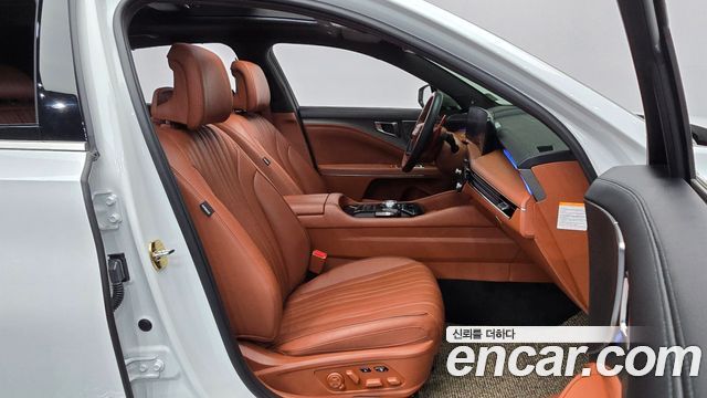 Kia K8 Hybrid Signature 2025 — фото 15