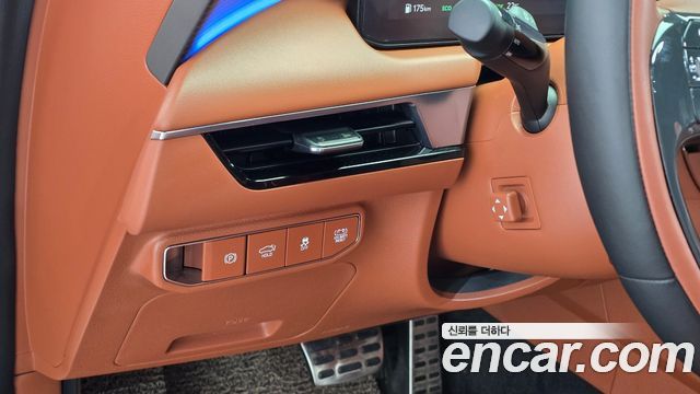 Kia K8 Hybrid Signature 2025 — фото 18