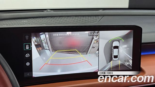 Kia K8 Hybrid Signature 2025 — фото 20
