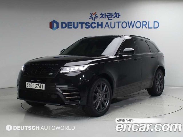 Land Rover Range Rover Velar 3.0 P400 Dynamic HSE