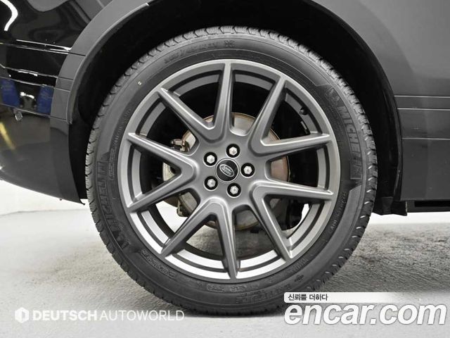 Land Rover Range Rover Velar 3.0 P400 Dynamic HSE 2025 — фото 5