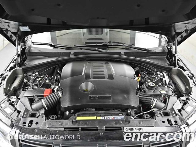 Land Rover Range Rover Velar 3.0 P400 Dynamic HSE 2025 — фото 6