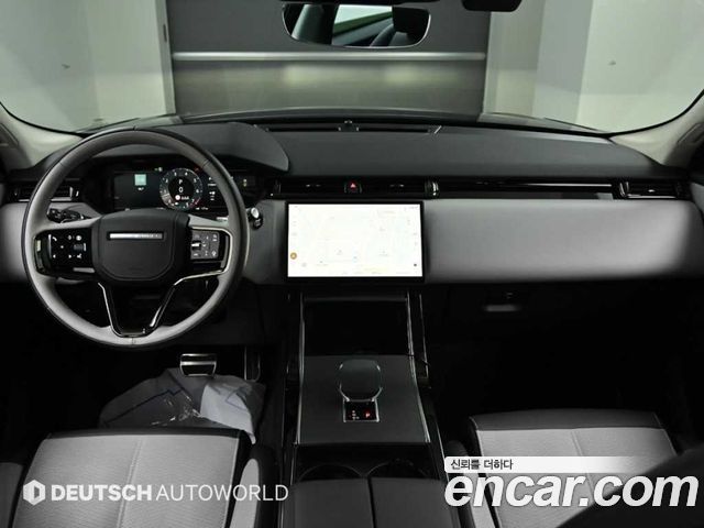 Land Rover Range Rover Velar 3.0 P400 Dynamic HSE 2025 — фото 7