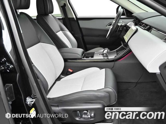 Land Rover Range Rover Velar 3.0 P400 Dynamic HSE 2025 — фото 10