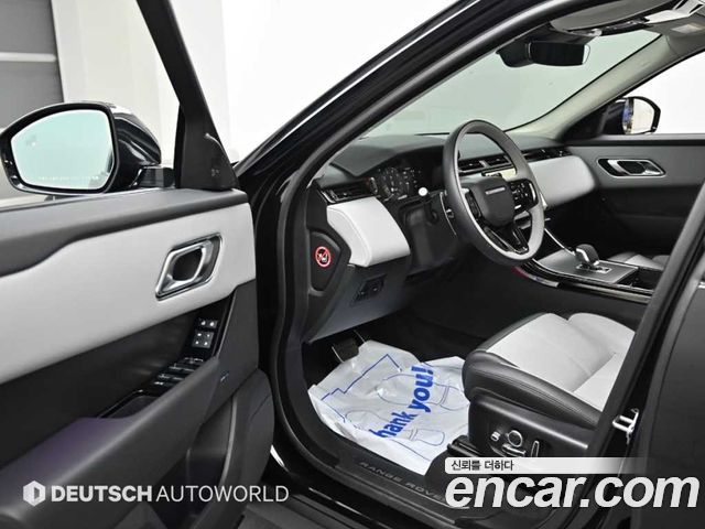 Land Rover Range Rover Velar 3.0 P400 Dynamic HSE 2025 — фото 15