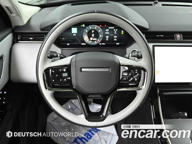 Land Rover Range Rover Velar 3.0 P400 Dynamic HSE 2025 — фото 17