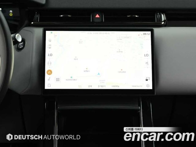 Land Rover Range Rover Velar 3.0 P400 Dynamic HSE 2025 — фото 18