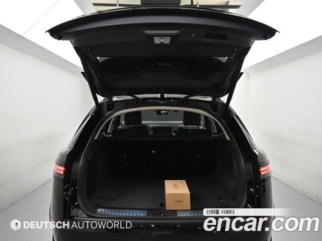 Land Rover Range Rover Velar 3.0 P400 Dynamic HSE 2025 — фото 23