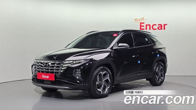 Hyundai Tucson (NX4) Diesel 2.0 4WD Inspiration 2022 — фото 1
