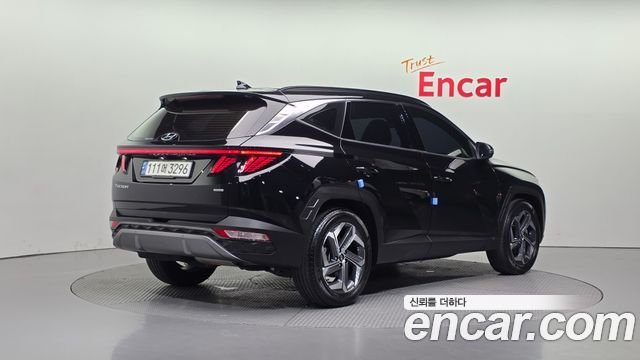 Hyundai Tucson (NX4) Diesel 2.0 4WD Inspiration 2022 — фото 2