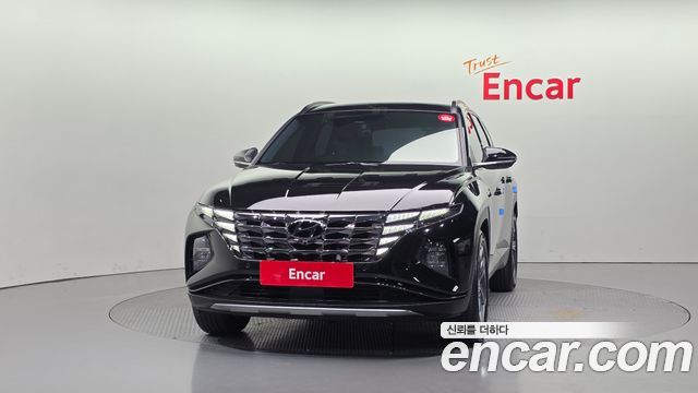 Hyundai Tucson (NX4) Diesel 2.0 4WD Inspiration 2022 — фото 3