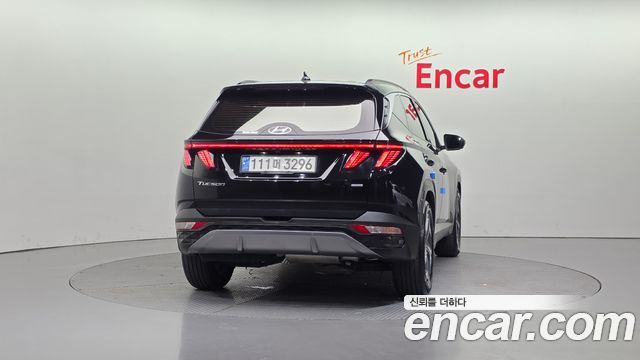 Hyundai Tucson (NX4) Diesel 2.0 4WD Inspiration 2022 — фото 4