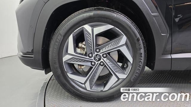 Hyundai Tucson (NX4) Diesel 2.0 4WD Inspiration 2022 — фото 5