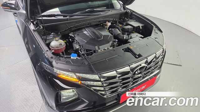 Hyundai Tucson (NX4) Diesel 2.0 4WD Inspiration 2022 — фото 6