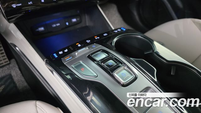 Hyundai Tucson (NX4) Diesel 2.0 4WD Inspiration 2022 — фото 9