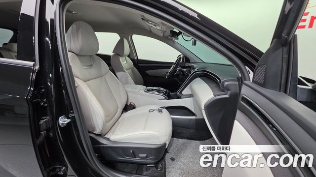 Hyundai Tucson (NX4) Diesel 2.0 4WD Inspiration 2022 — фото 10