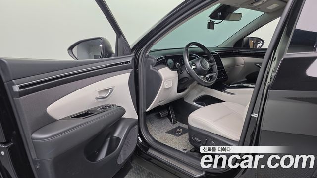 Hyundai Tucson (NX4) Diesel 2.0 4WD Inspiration 2022 — фото 11