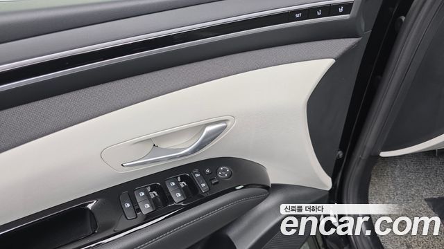 Hyundai Tucson (NX4) Diesel 2.0 4WD Inspiration 2022 — фото 12